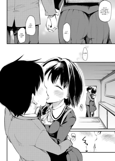 Sweet Time Chapter 1 page 4