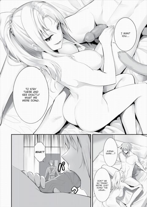 Only Fools Rely on Cat-Eared Slaves - My First Domestication Ch.12 Chapter 1 page 9