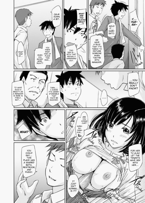 Welcome to Tokoharu Apartments Chapter 1 page 25
