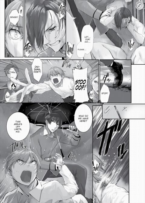 Only Fools Rely on Cat-Eared Slaves - My First Domestication Ch.30 Chapter 1 page 11