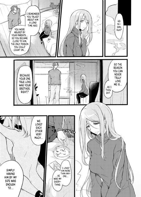 You're a Hopeless Boy Chapter 1 page 30