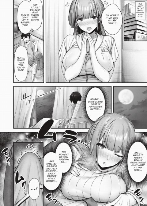 Lonely Angel Chapter 1 page 6