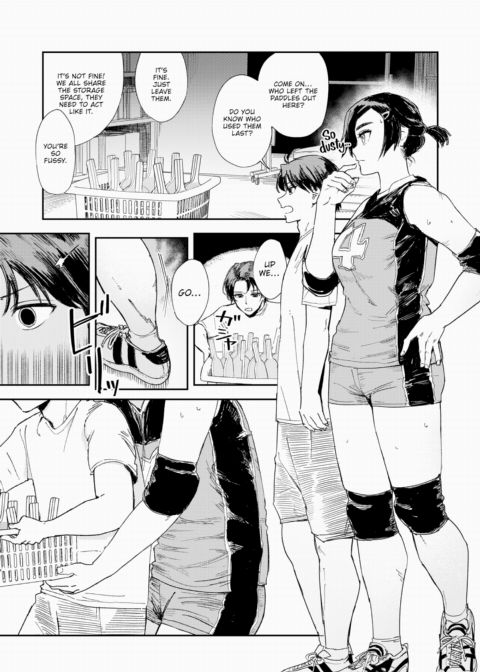 The Greatest Girlfriend Chapter 1 page 5