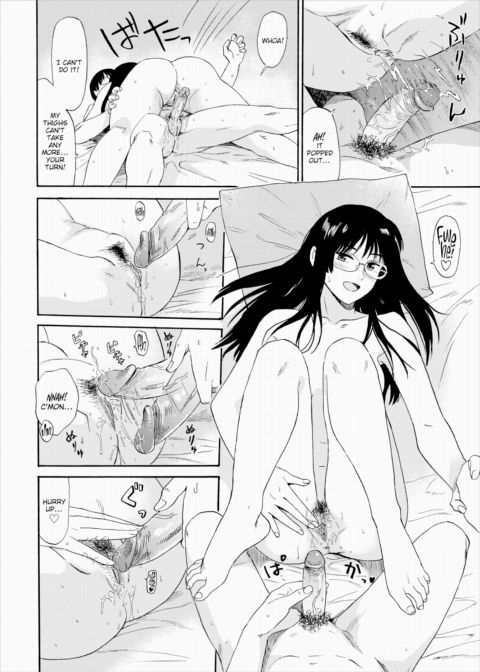 My Dirty Senpai Chapter 1 page 28