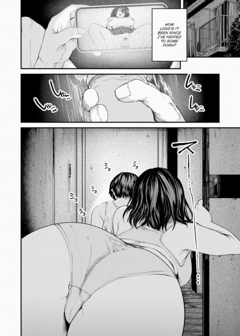 Six-Tatami Room on a Summer Day Chapter 1 page 18