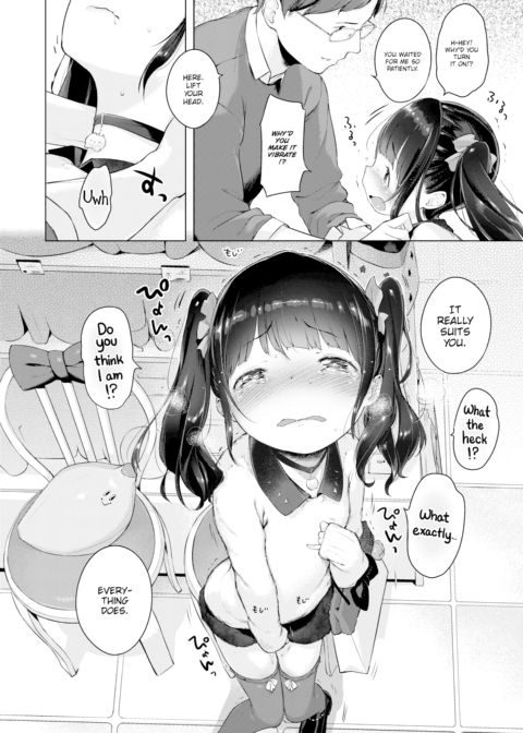 Secret Date Plan ❤ Chapter 1 page 20