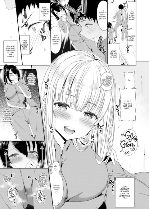 One & Two Chapter 1 page 7