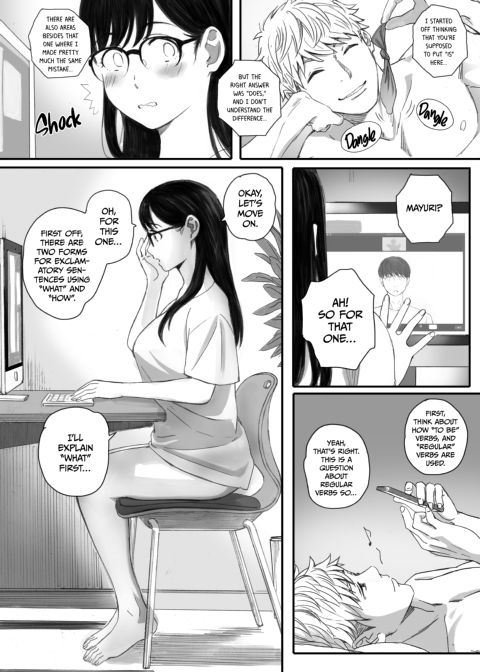 My Girlfriend is Miss Popular Chapter 1 page 46