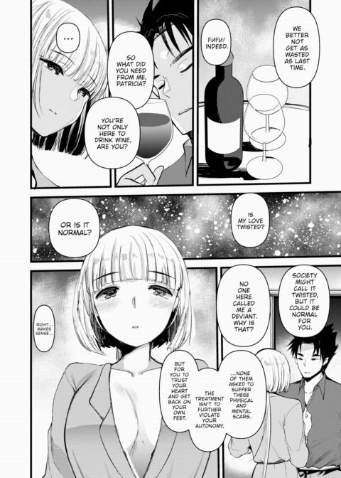 Maria-Elena Won't Break ~What Awaits Defeated Adventurers~ Ch.8 Chapter 1 page 12