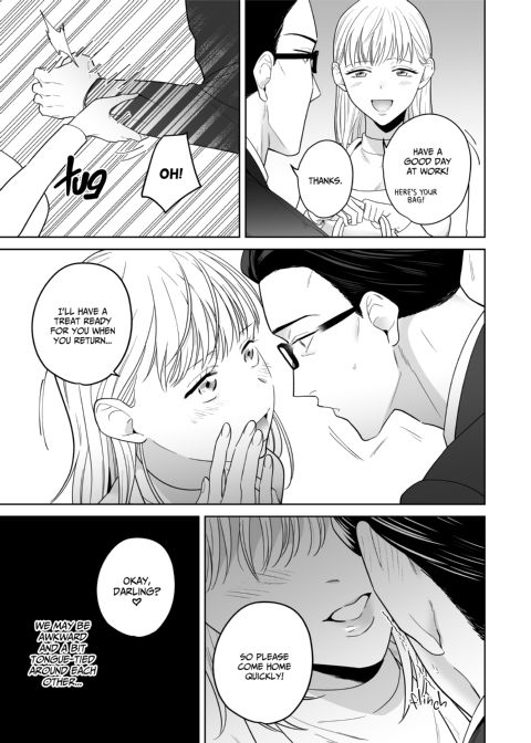 The Secret to a Happy Marriage Chapter 1 page 60
