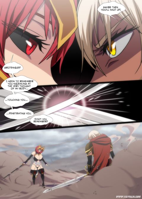 Vaygren - Chapter 1 Chapter 1 page 8