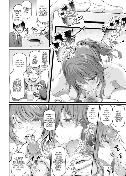 Comparing Girlfriends Chapter 1 page 4
