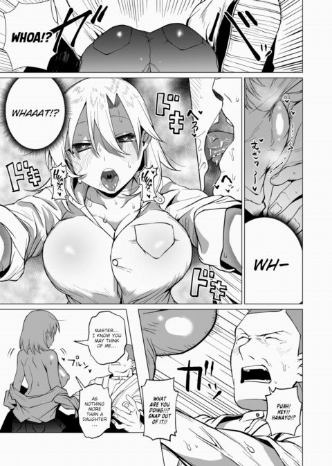 Tokyoite Hanayo's Independence Chapter 1 page 13
