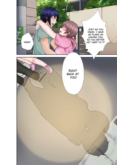 Stop It...You're Gonna Make Me Cum Again! Passionate, Sweaty Sex Everyday With My Awful Childhood Friend! Chapter 1 page 98