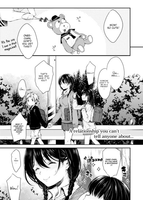 Crocus Chapter 1 page 1