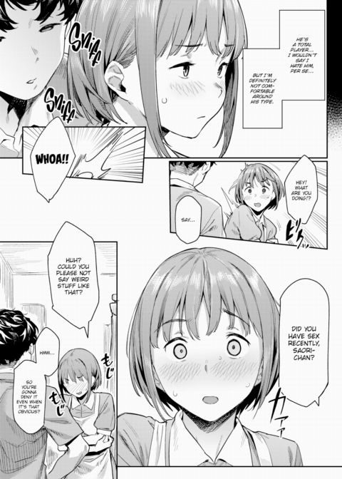 Matured Love Chapter 1 page 7