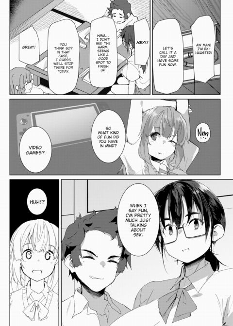 Countryside Play Ch.1 Chapter 1 page 5