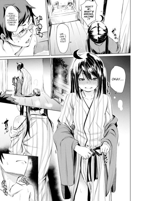 Kittens Are So Docile ❤ Chapter 1 page 5
