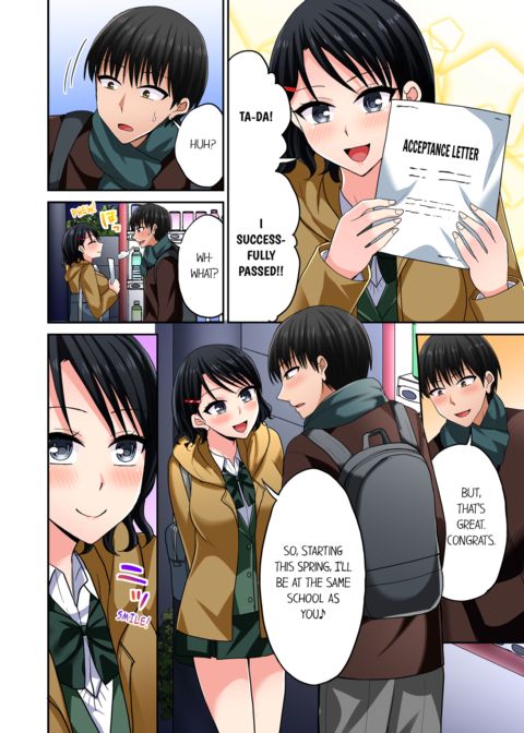 Bullied Boy's Tongue Revenge Vol.13 Chapter 1 page 48
