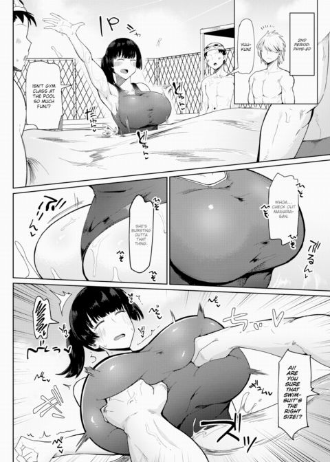 My Dumb, Plump Childhood Friend Chapter 1 page 8
