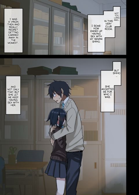 My Dirty Little Secret with Senpai 2 Chapter 1 page 14