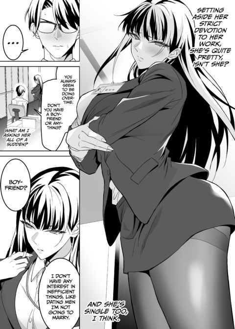 Giving the Boss the Business Chapter 1 page 6