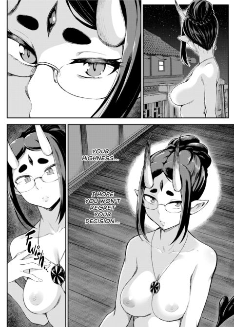 Black Moon Prophecy - Chapter 4 Chapter 1 page 6