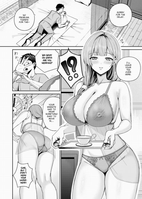 Temptation of the Peony Chapter 1 page 6