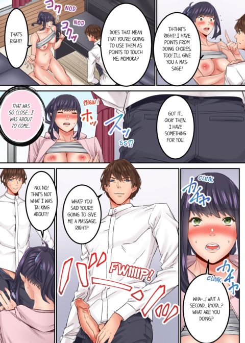 The Share House's Secret Rule Vol.1 Chapter 1 page 69