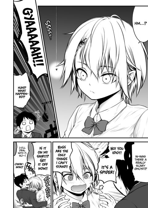 I Became Friends With a Delinquent Girl 5 Chapter 1 page 31