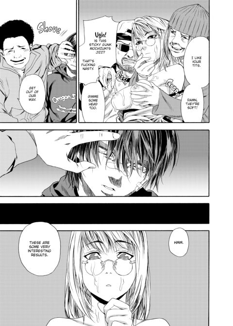 Witchcraft Chapter 1 page 14