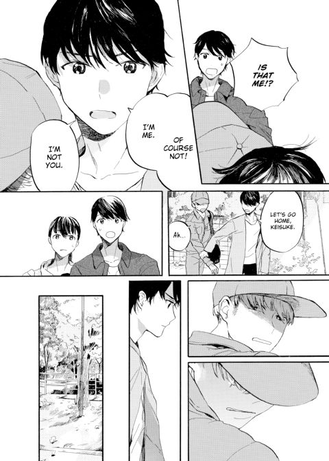 Melting Lover Chapter 1 page 38