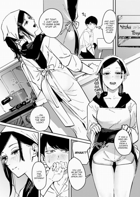 Cult Chapter 1 page 8