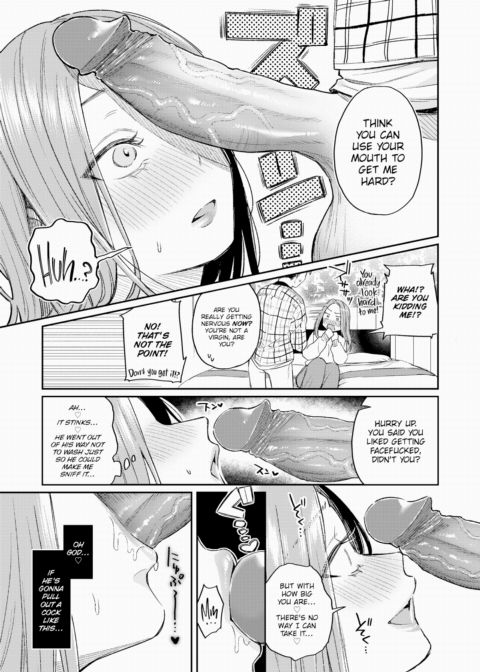 We Were Once an Oneshota Couple Chapter 1 page 9
