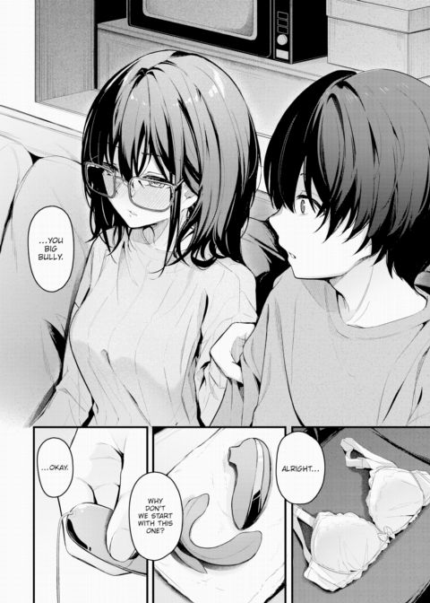 Living Together Chapter 1 page 4