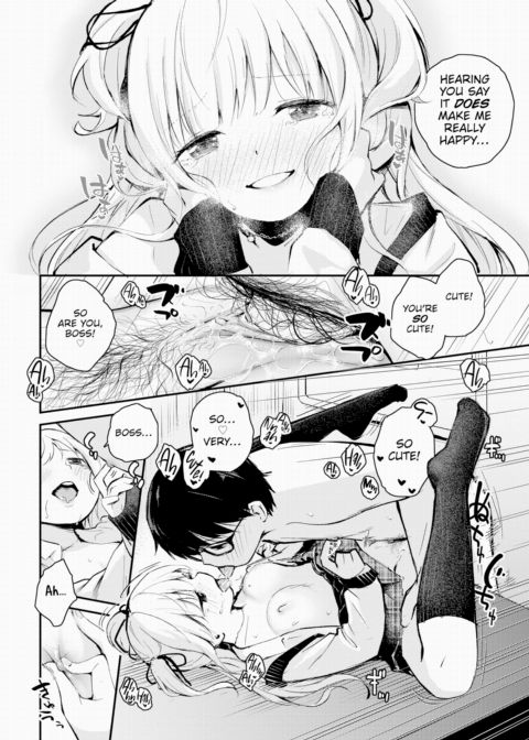 Emotional Differences Chapter 1 page 18