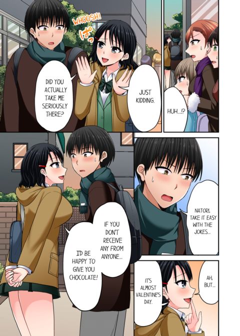 Bullied Boy's Tongue Revenge Vol.12 Chapter 1 page 11
