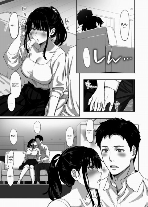 Put Them to Bed... and Have Sex!! Chapter 1 page 3