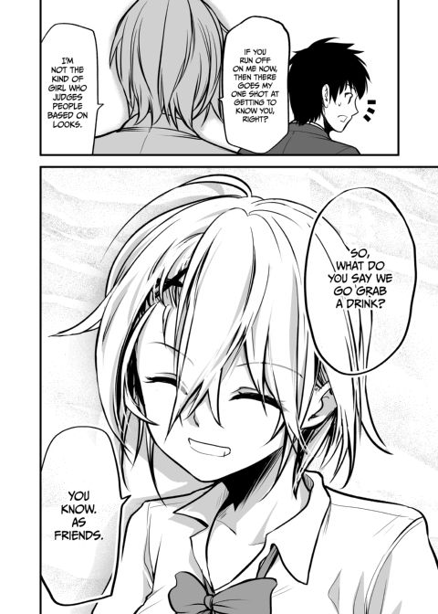 I Became Friends With a Delinquent Girl 1 Chapter 1 page 5