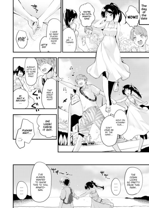 I Can’t Hold It In! Chapter 1 page 2