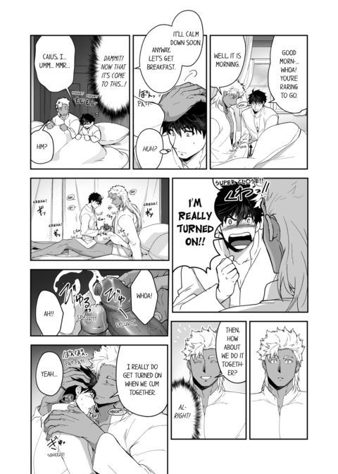 The Titan's Bride Vol.5 Chapter 1 page 66