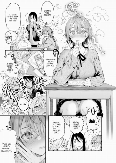 The Day After Chapter 1 page 3