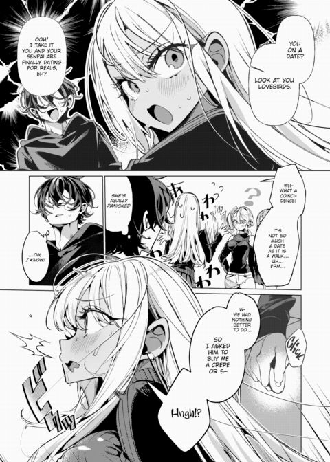 Himekawa-san Wants to Go on a Date! Chapter 1 page 2