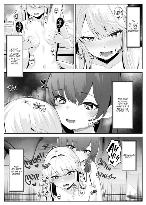 Love in a New Body Chapter 1 page 4