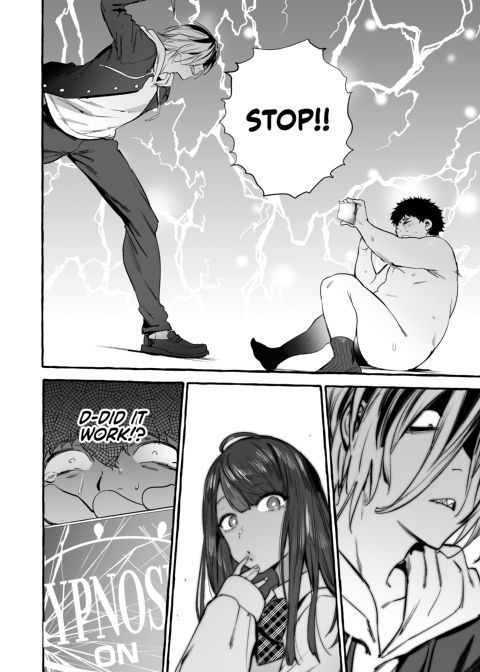 Hypnosis Netorare Girlfriend Chapter 1 page 11