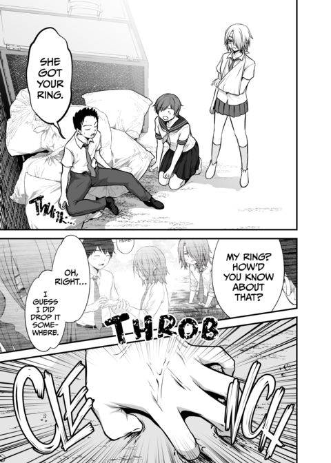 I Became Friends With a Delinquent Girl 10 Chapter 1 page 16