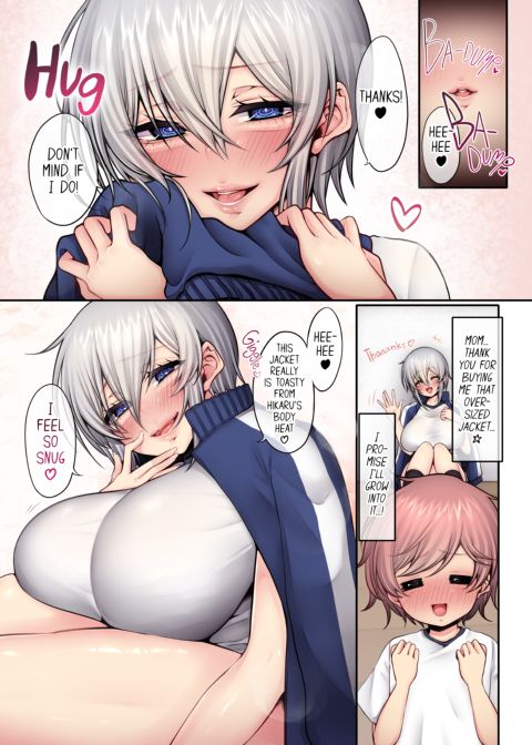 Winter Cuddles Chapter 1 page 6