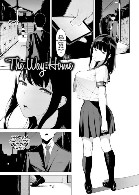 Viewer Discretion Advised Chapter 1 page 2