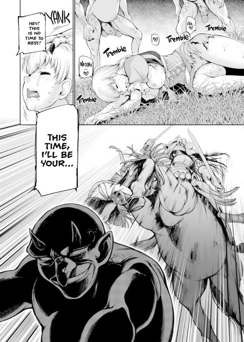 Monster Girl Romantic Circus Chapter 1 page 79