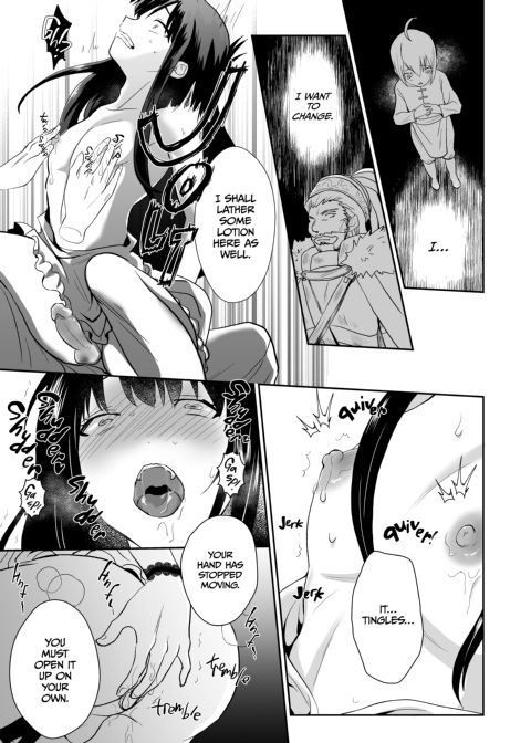 The Poor Prince Becomes a Royal Cum Dump Chapter 1 page 28